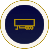 Semi-Trailer Truck Accidents Icon