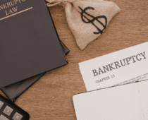 Managing Debt and Avoiding Bankruptcy After a Car Accident