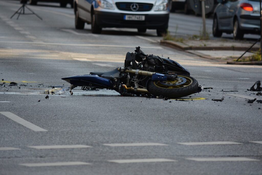 Motorcycle Accident Lawyer in Las Vegas