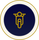 Motorcycle Accidents Icon