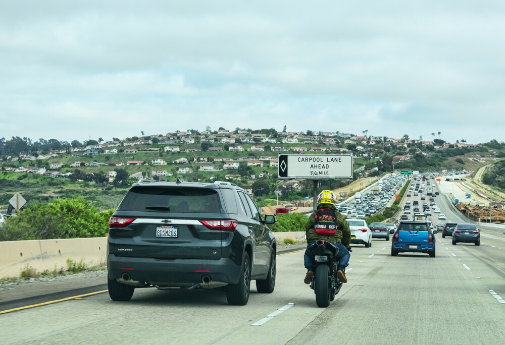 Lane Splitting