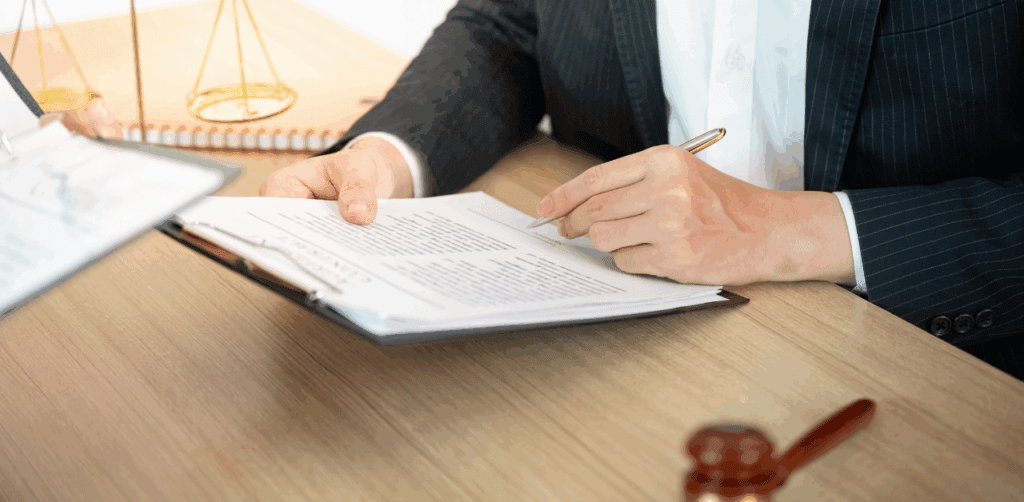 legal process personal injury claim in Blue Diamond Las Vegas