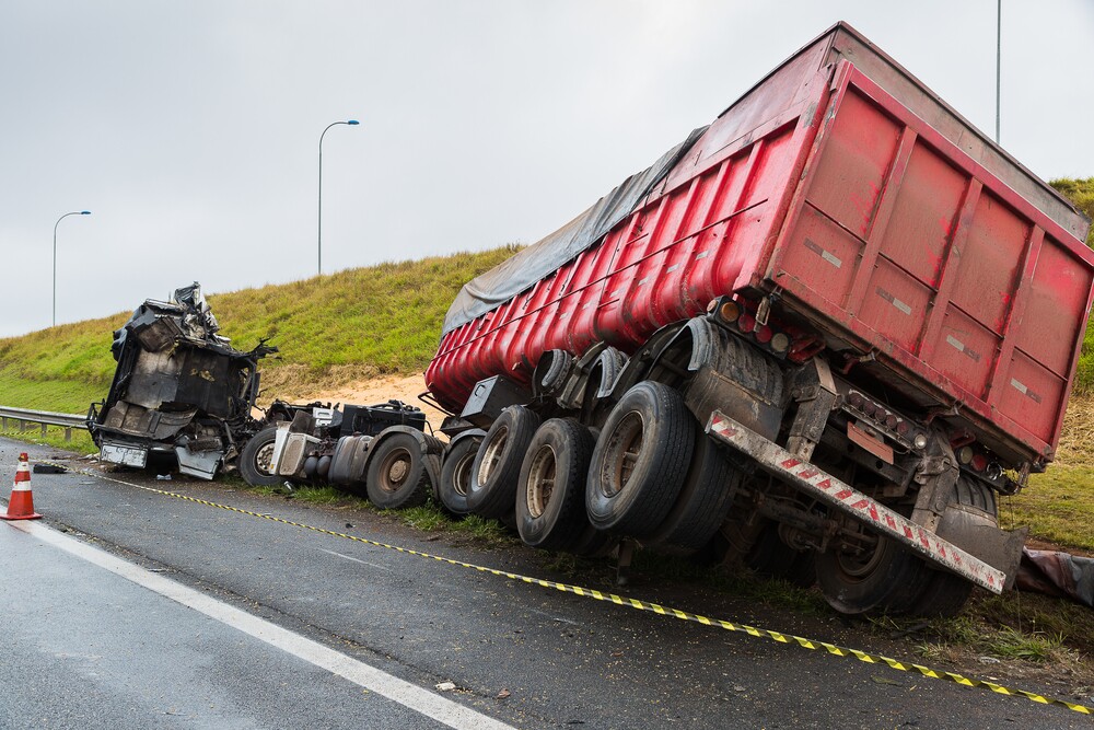 Crash Truck