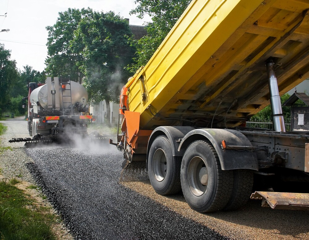 Road maintenance