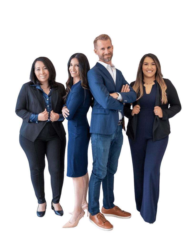 Temple Injury Law - Team Hero Homepage