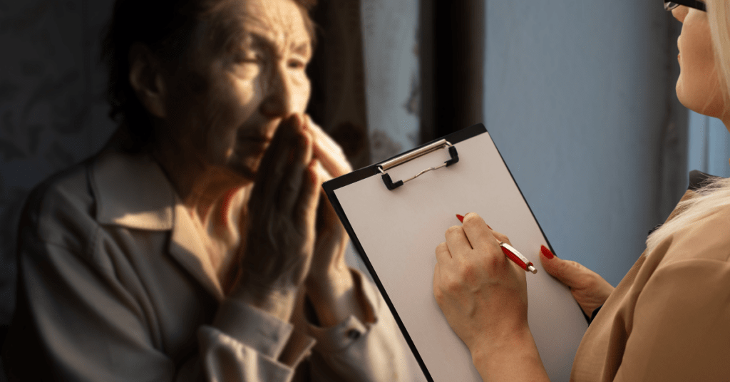 Elder Abuse Case