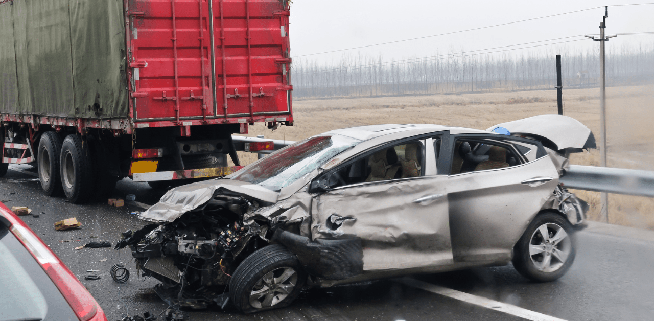 truck accident wrongful death claim