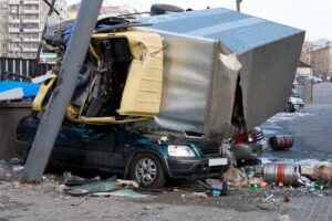 Truck Accident Crash